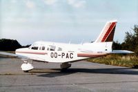 OO-PAC @ EBUL - In Ursel. - by Stefan De Sutter