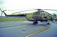 569 - Luftwaffe Museum Gatow 18.4.97 - by leo larsen