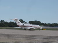 N970SK @ KOSH - Taxi out at Oshkosh