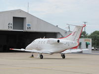 N579JS @ KOSH - Basler FBO Ramp - by steveowen