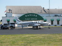 N4557N @ KOSH - Basler FBO