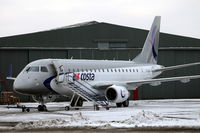 G-CHJI @ EGHH - Just out of paint shop