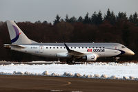 G-CHJI @ EGHH - just out of paint shop