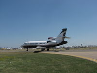 N40ML @ KOSH - Taxing at Oshkosh