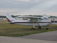 C-GFZV @ KOSH - park at Oshkosh EAA2012 - by steveowen