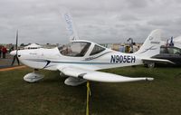 N905EH @ KSEF - Harmony LSA