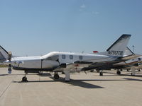 N790TB @ KOSH - Orion FBO ramp - by steveowen
