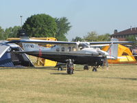 C-FFWD @ KOSH - camp grounds at EAA2012 - by steveowen