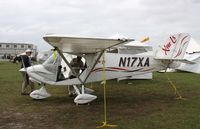 N17XA @ KSEF - X-Air XA85