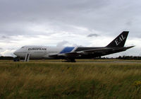 G-BDXH @ EGTG - In open storage at Filton. - by Kev Slade