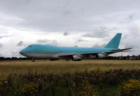 N776BA @ EGTG - In open storage at Filton. - by Kev Slade