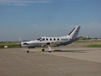 N84HS @ KOSH - Orion FBO ramp - by steveowen