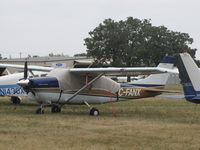 C-FANX @ KOSH - Park at Oshkosh - by steveowen