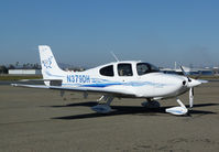 N379DH @ CCR - Visitor - by Bill Larkins