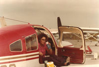 N41983 @ MMTM - Wife and I took a short trip to Mexico in the early 1980's.  This was taken at Tampico airport shortly before leaving for Poza Rica, Mexico. - by Bruce Dishongh