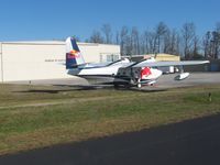N29853 @ KGKT - On the ramp at Sevierville, TN - by Bob Simmermon