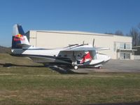 N29853 @ KGKT - On the ramp at Sevierville, TN - by Bob Simmermon