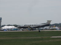 N400BW @ KOSH - taxing in at Oshkosh - by steveowen