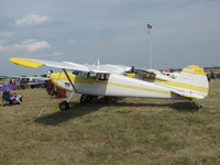 N8086A @ KOSH - Parked in Vintage at Oshkosh - by steveowen