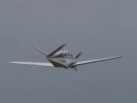 C-FQQN @ KOSH - heading home from Oshkosh - by steveowen