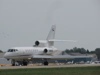 N510GT @ KOSH - Departing Rwy 27 Oshkosh - by steveowen