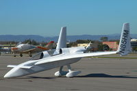 N85HM @ KTOA - Torrance transient parking - by COOL LAST SAMURAI