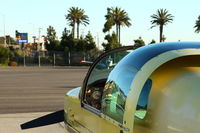 N6446L @ KSMO - Santa Monica Parking