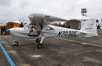 N7032E @ KSEF - Cessna 162 - by Mark Pasqualino