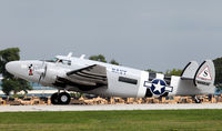 N250JR @ KOSH - OSHKOSH 2011