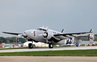 N250JR @ KOSH - oshkosh 2011