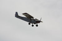 ZK-JRT - On approach to Greymouth - by John Day