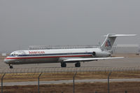 N484AA @ DFW - American Airlines at DFW Airport.