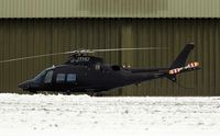 G-JTHU @ EGLD - Originally owned to and currently with, Jetheli Ltd, Guernsey. Channel Islands since December 2012