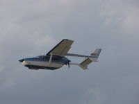 N6CV @ KOSH - departing Oshkosh - by steveowen