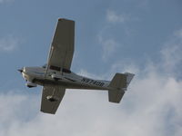 N974DB @ KOSH - departing Oshkosh - by steveowen
