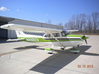 N8982V @ KFWB - Branson West, MO - by Ted Simerson
