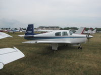 C-FRRR @ KOSH - Parked at Oshkosh - by steveowen