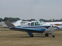 C-FTAA @ KOSH - parked at Oshkosh - by steveowen