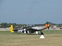 N151MW @ KOSH - arv at Oshkosh - by steveowen
