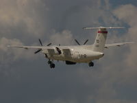 84-0047 @ KOSH - Departing Oshkosh - by steveowen