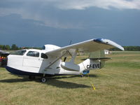 C-FEVE @ KOSH - At Oshkosh - by steveowen