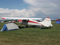 C-FYRT @ KOSH - Camp grounds at Oshkosh