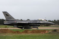 MM7245 @ LIED - Note the new rudder - by BTT
