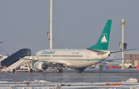 YR-ADB @ BRU - First visit to Brissels - by Willy Henderickx