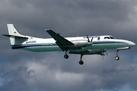 N240DH @ SXM - Visitor - by Wolfgang Zilske