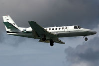 N543LE @ SXM - Visitor