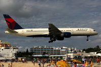 N617DL @ SXM - Visitor - by Wolfgang Zilske