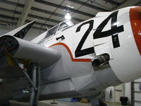 CF-ZYC @ ACAM - Atlantic Canada Aviation Museum - by Peter Pasieka