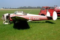EI-CGG @ EIWT - Erco 415C Ercoupe [3147] Weston~EI 23/04/2003 Stored here in worse condition now compared to this shot. - by Ray Barber
