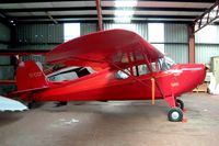 EI-CCF @ EITM - Aeronca 11ACS Chief [11ACS-40] Trim~EI 23/04/2003 - by Ray Barber